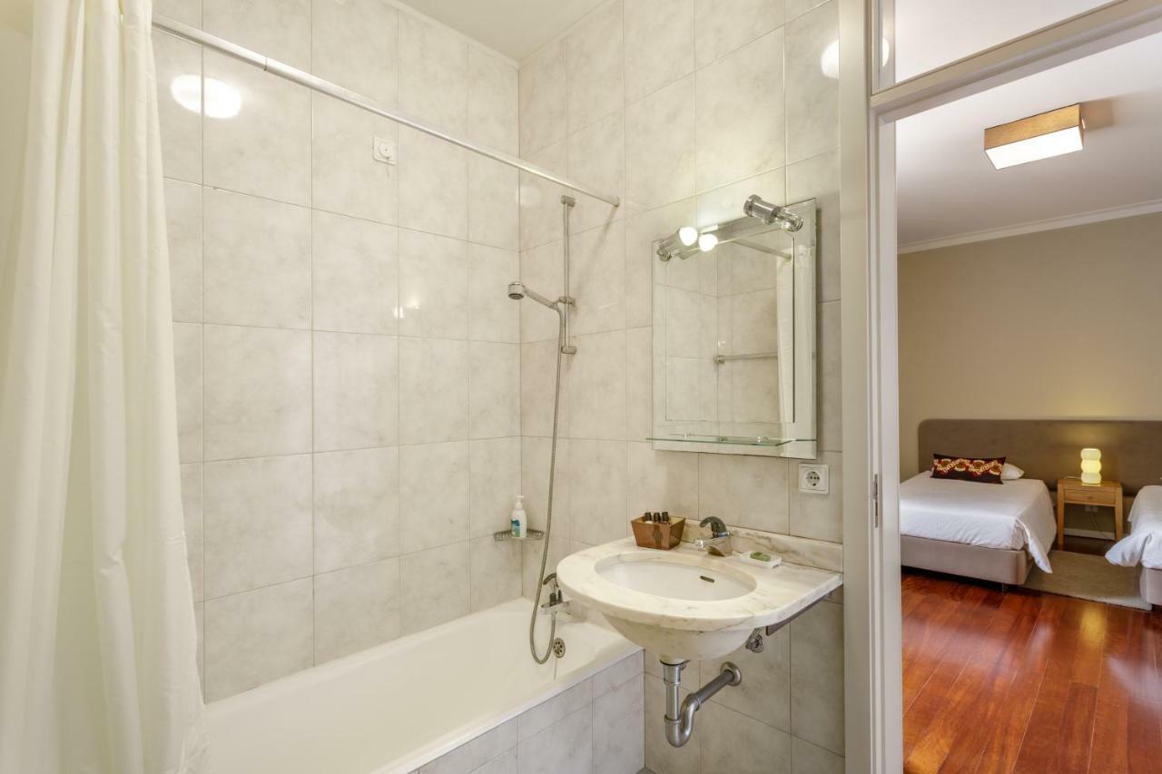Casas Da Formiga - Riverview Terrace And Pool ポルト エクステリア 写真