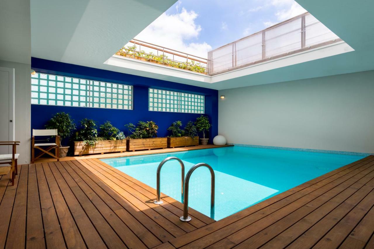 Casas Da Formiga - Riverview Terrace And Pool ポルト エクステリア 写真