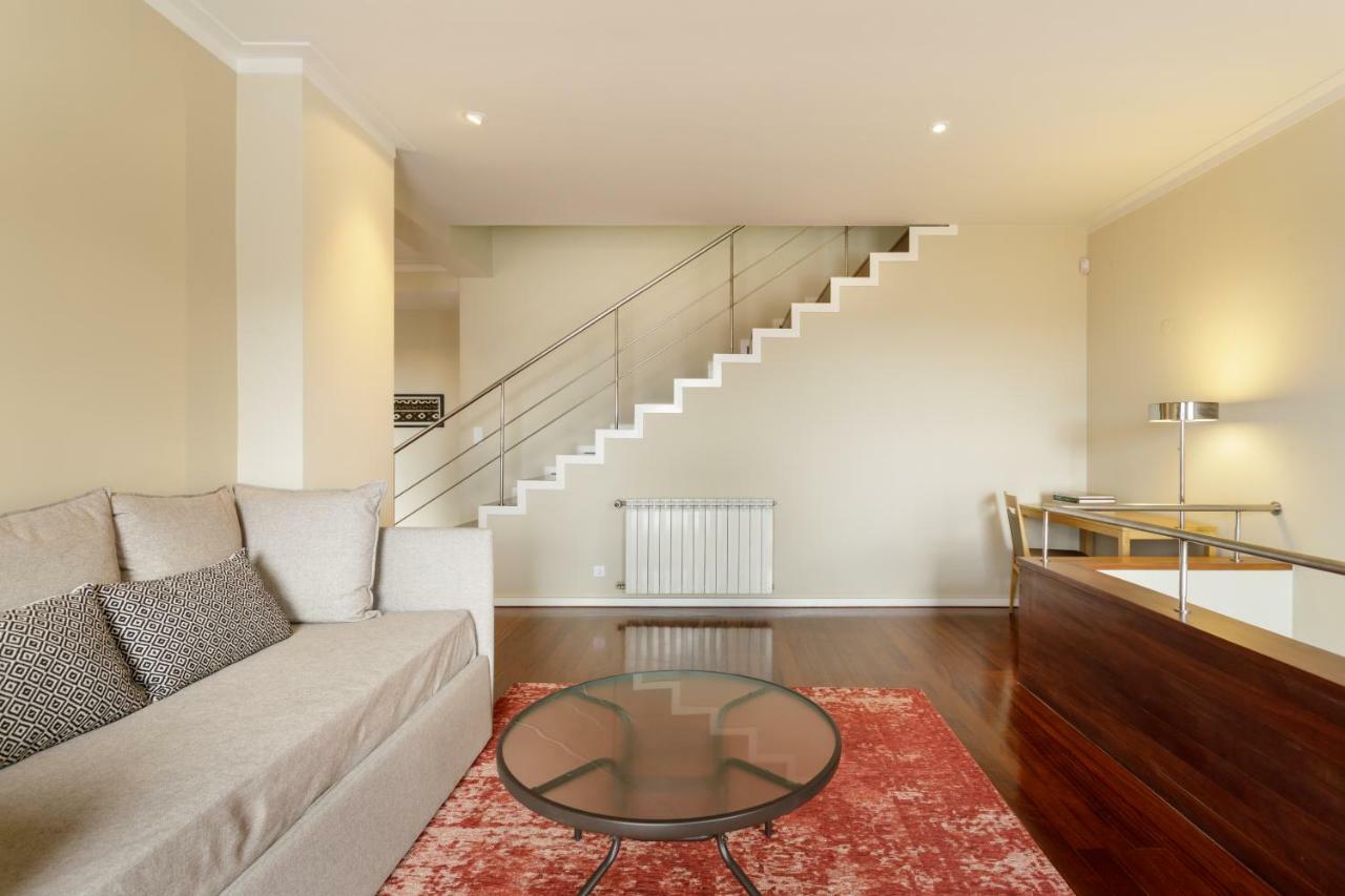 Casas Da Formiga - Riverview Terrace And Pool ポルト エクステリア 写真