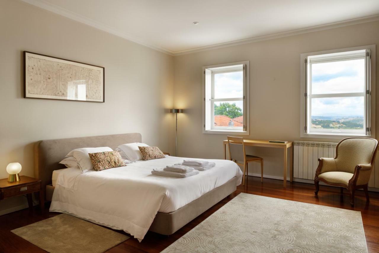 Casas Da Formiga - Riverview Terrace And Pool ポルト エクステリア 写真