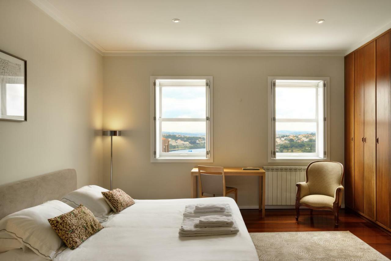 Casas Da Formiga - Riverview Terrace And Pool ポルト エクステリア 写真