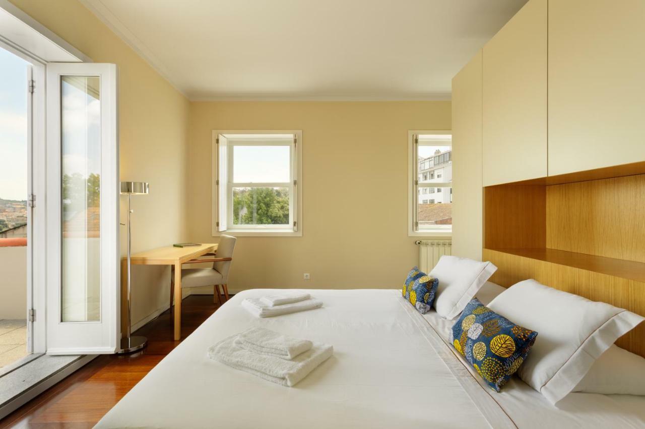 Casas Da Formiga - Riverview Terrace And Pool ポルト エクステリア 写真
