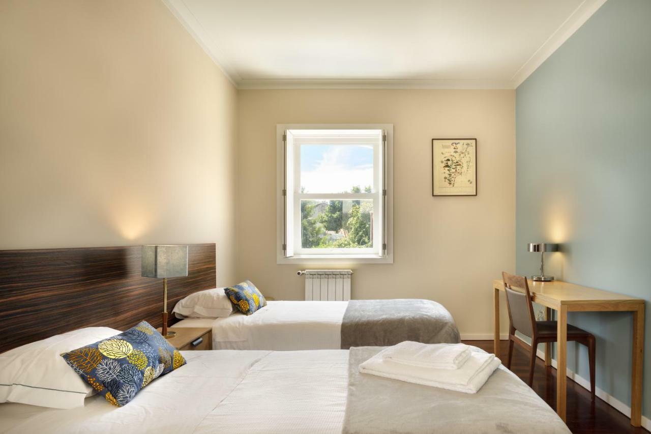 Casas Da Formiga - Riverview Terrace And Pool ポルト エクステリア 写真