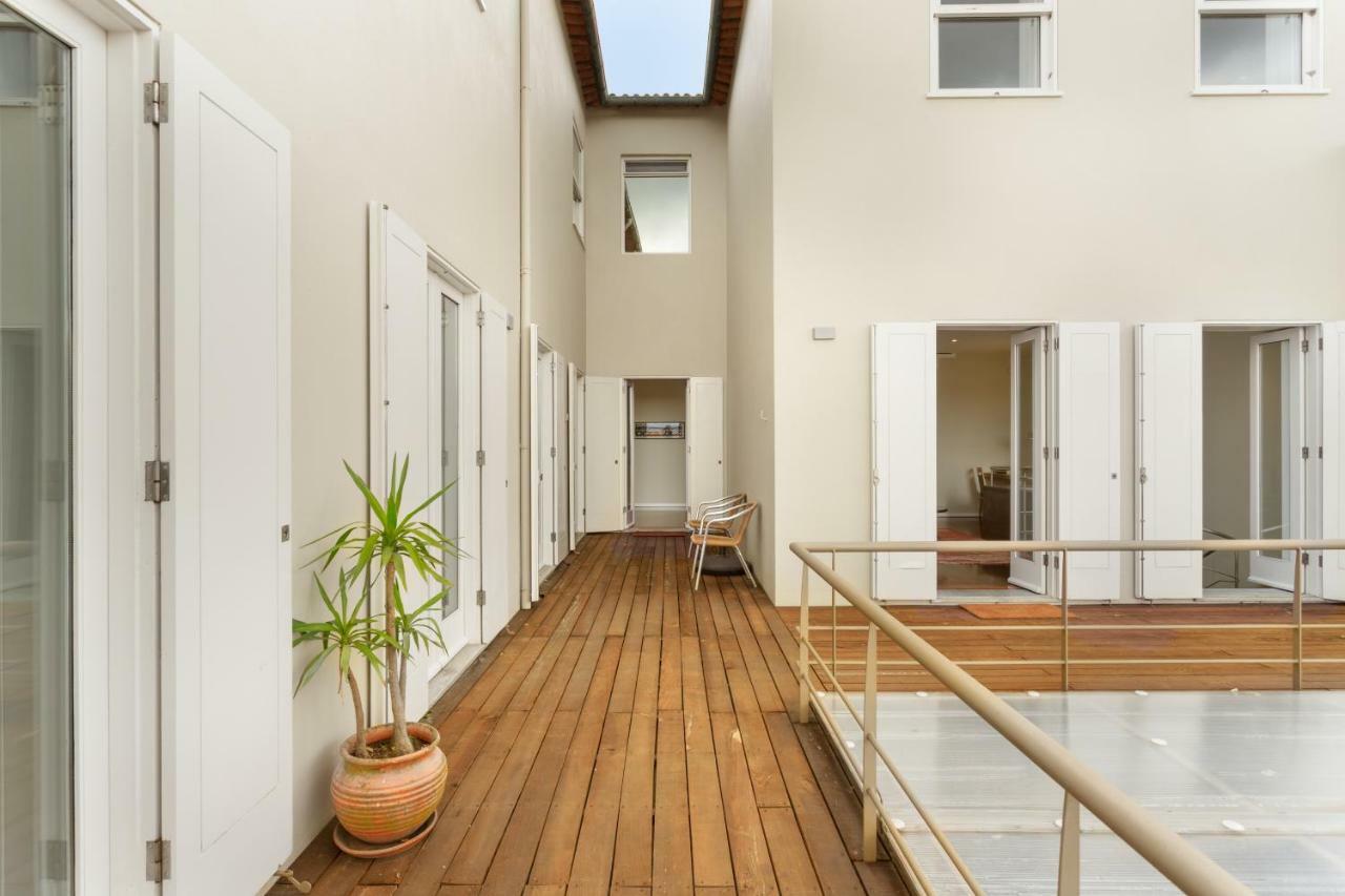Casas Da Formiga - Riverview Terrace And Pool ポルト エクステリア 写真