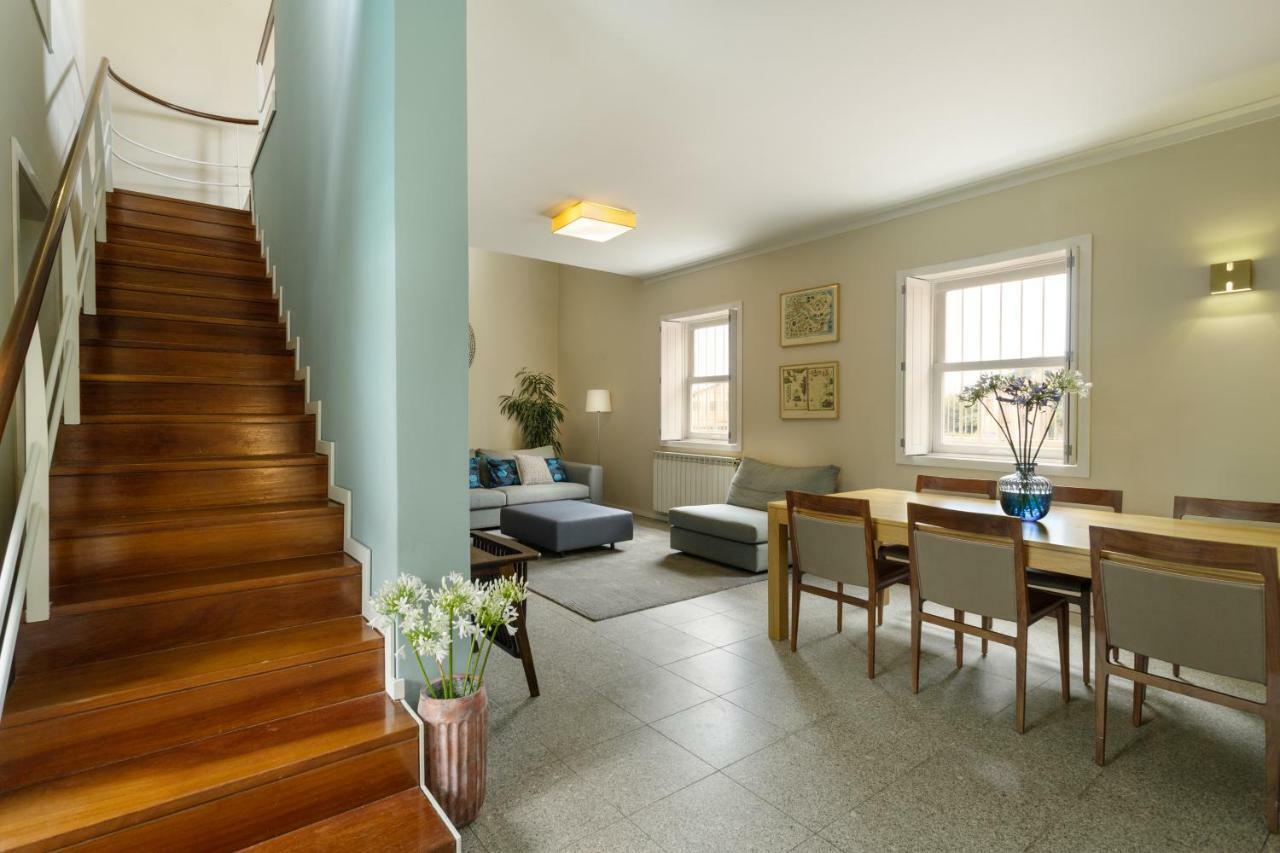 Casas Da Formiga - Riverview Terrace And Pool ポルト エクステリア 写真