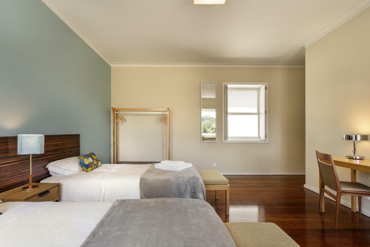 Casas Da Formiga - Riverview Terrace And Pool ポルト エクステリア 写真