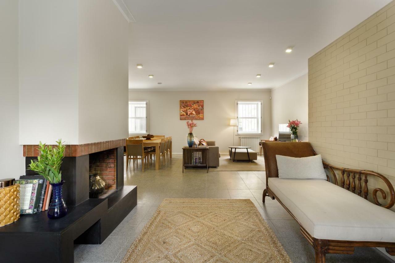 Casas Da Formiga - Riverview Terrace And Pool ポルト エクステリア 写真